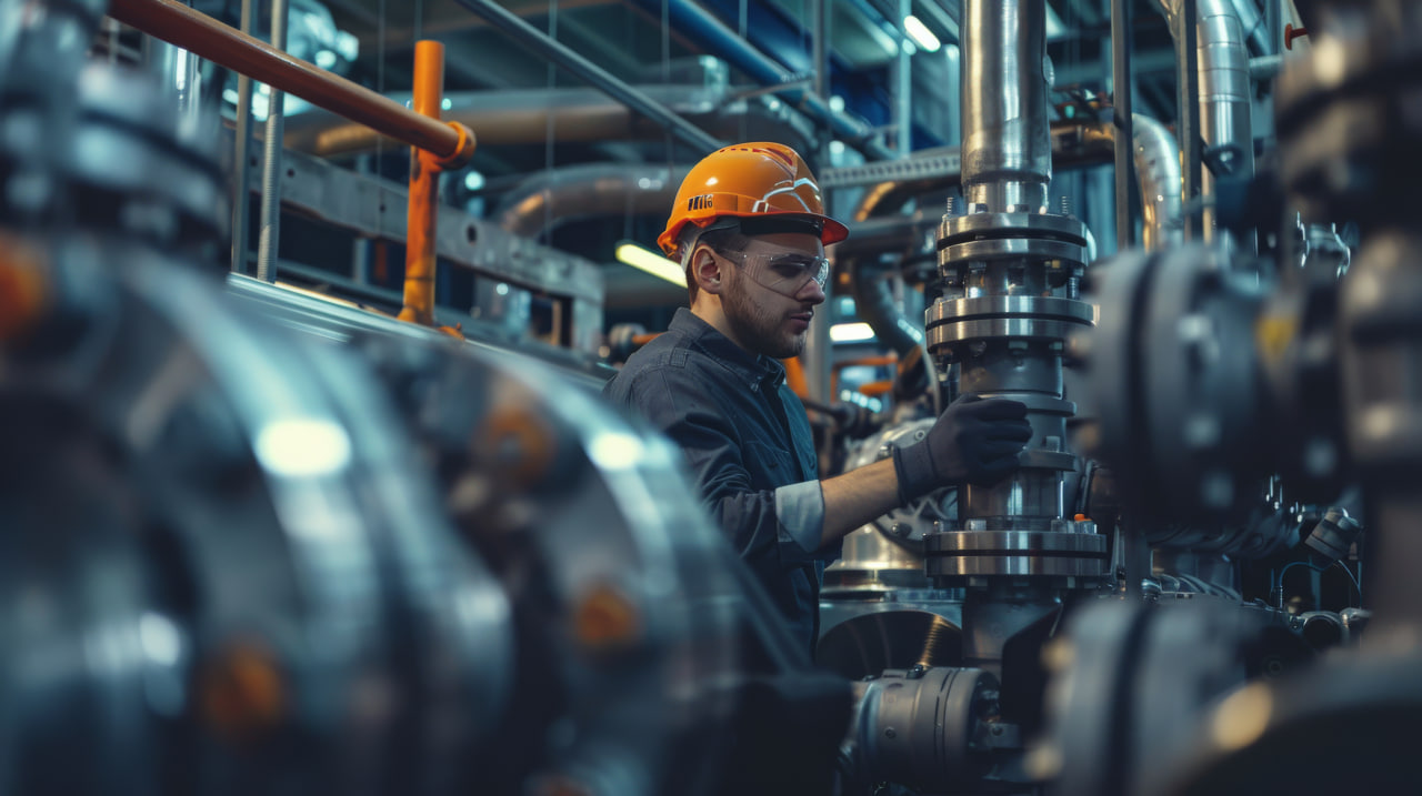 Maintenance industrielle